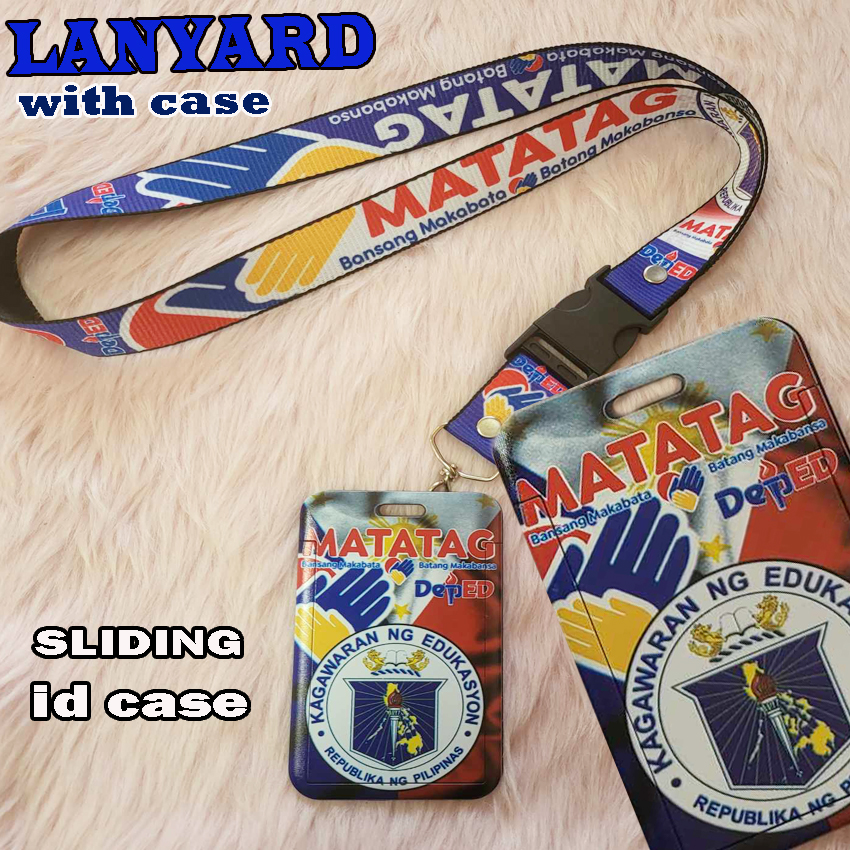 Shop Deped Matatag Sling Id For Teachers with great discounts and ...