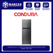 Condura 8.8 cu. ft. Inverter Two Door Refrigerator