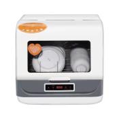 Multi-Function Desktop Dishwasher with Drying - 