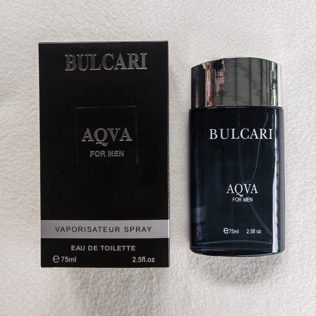 Bvlgari aqva black hot sale