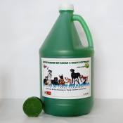 "Green Madre de Cacao Shampoo with Guava Extract, 1 gallon"