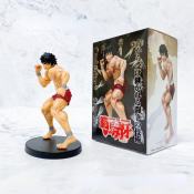 "Baki Hanma Son of Ogre Anime Figure by Huashan"