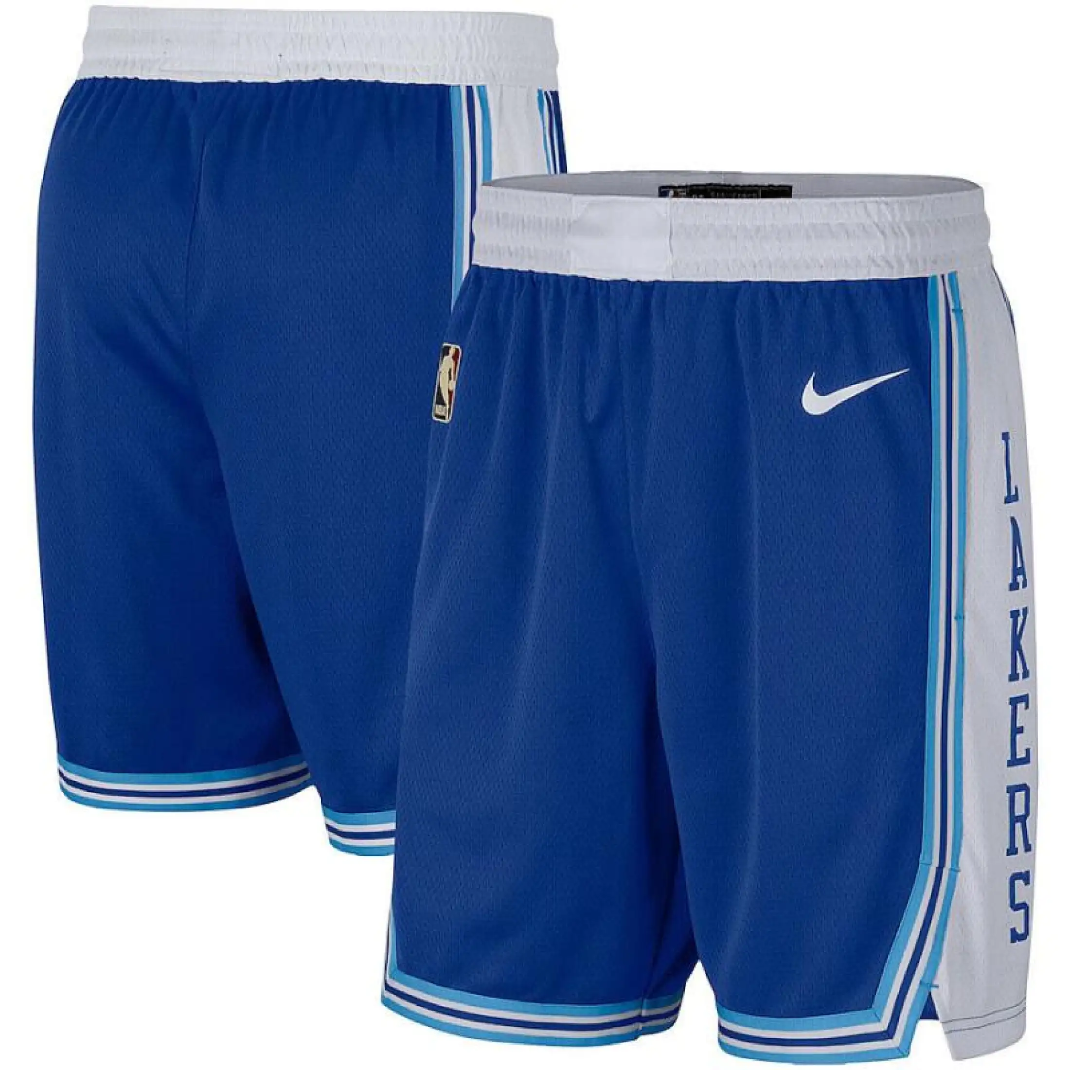 lakers city edition shorts