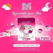 Beauty Love Skin Essentials Rejuvenating Set