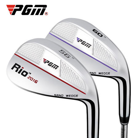 PGM Premium Alloy Wedges - Golf Club Chipping Practice