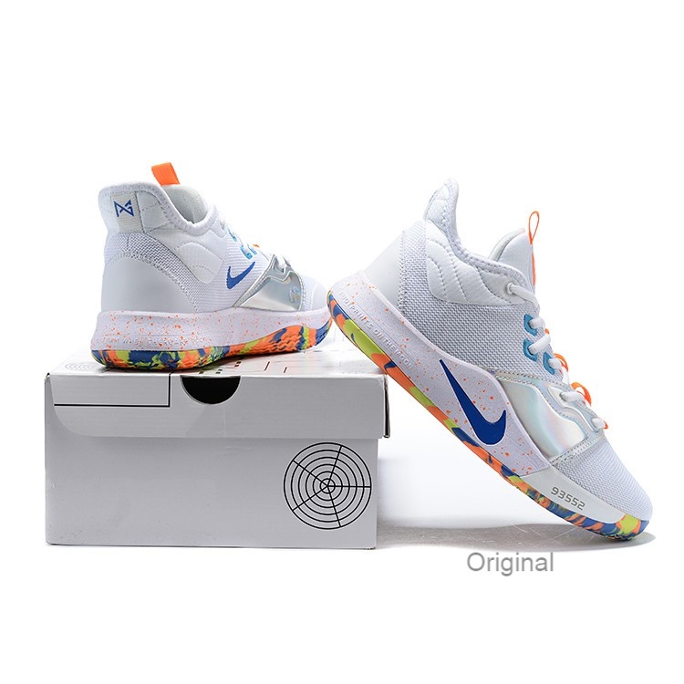Shop Nike Paul George 3 Basketball Shoes With Great Discounts And Prices  Online - Aug 2023 | Lazada Philippines