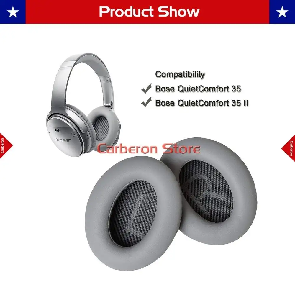 bose qc35 pads