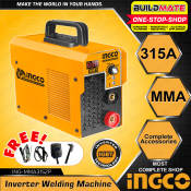 INGCO IGBT Inverter Welding Machine - 100% ORIGINAL / AUTHENTIC