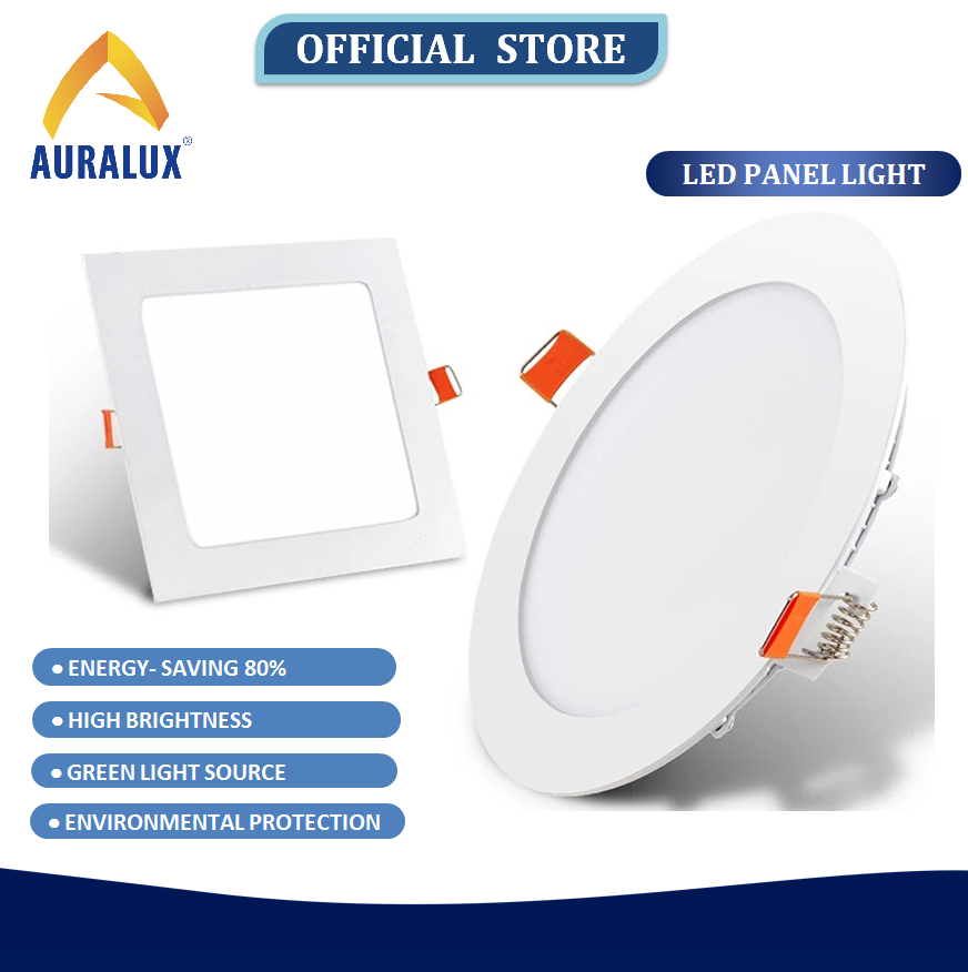 Auralux LED Downlight Recess...