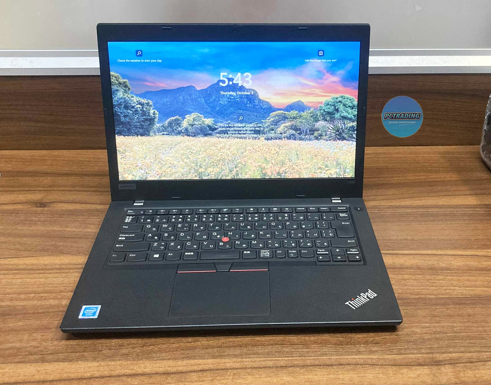 Toshiba Dynabook R63/D | Intel Core i5 6th Gen. | 8GB Ram DDR3