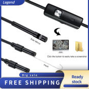 Legend 5M 6LED Android Endoscope Waterproof USB Inspection Camera