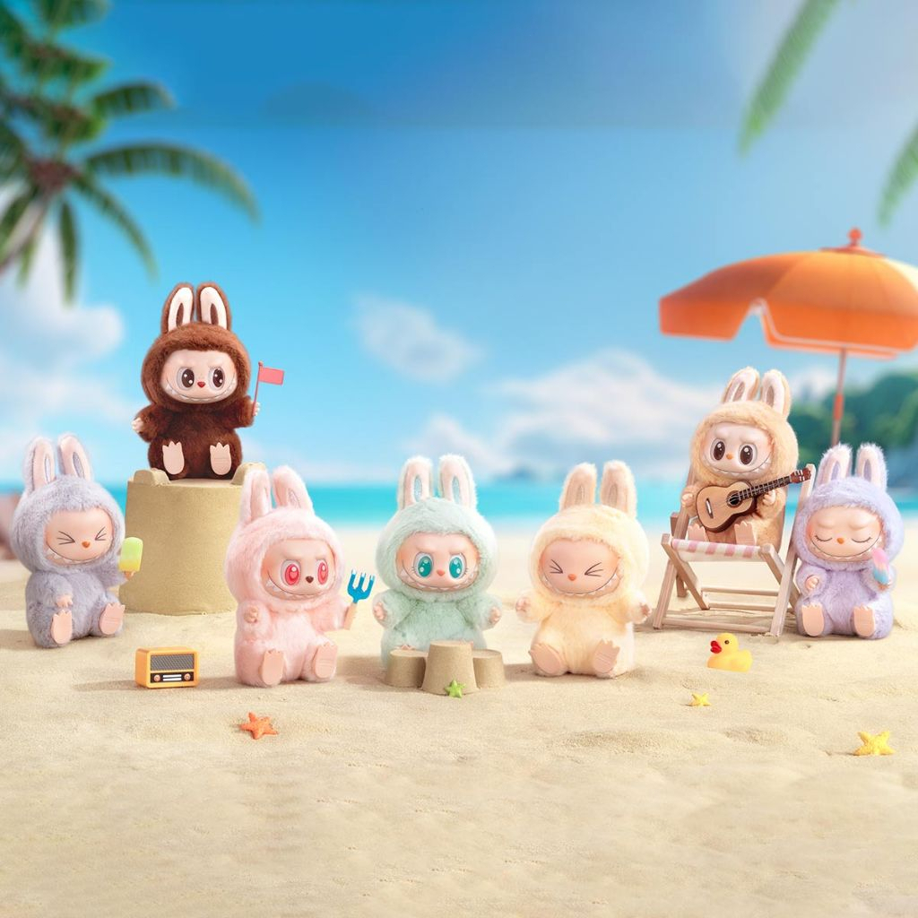 Shop Popmart Labubu V2 Online with Best Discounts and Low Prices