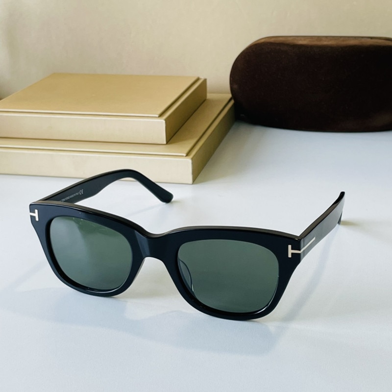 Fashion luxury brand polarized sunglasses men Tom sun glasses ford For  women Driving square mirror sunglasses With Original Case | Lazada PH
