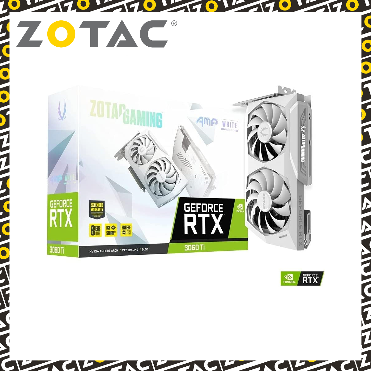 Amp Holo Zotac 3070 White Zotac 3070 List Price Zotac 3070 Twin