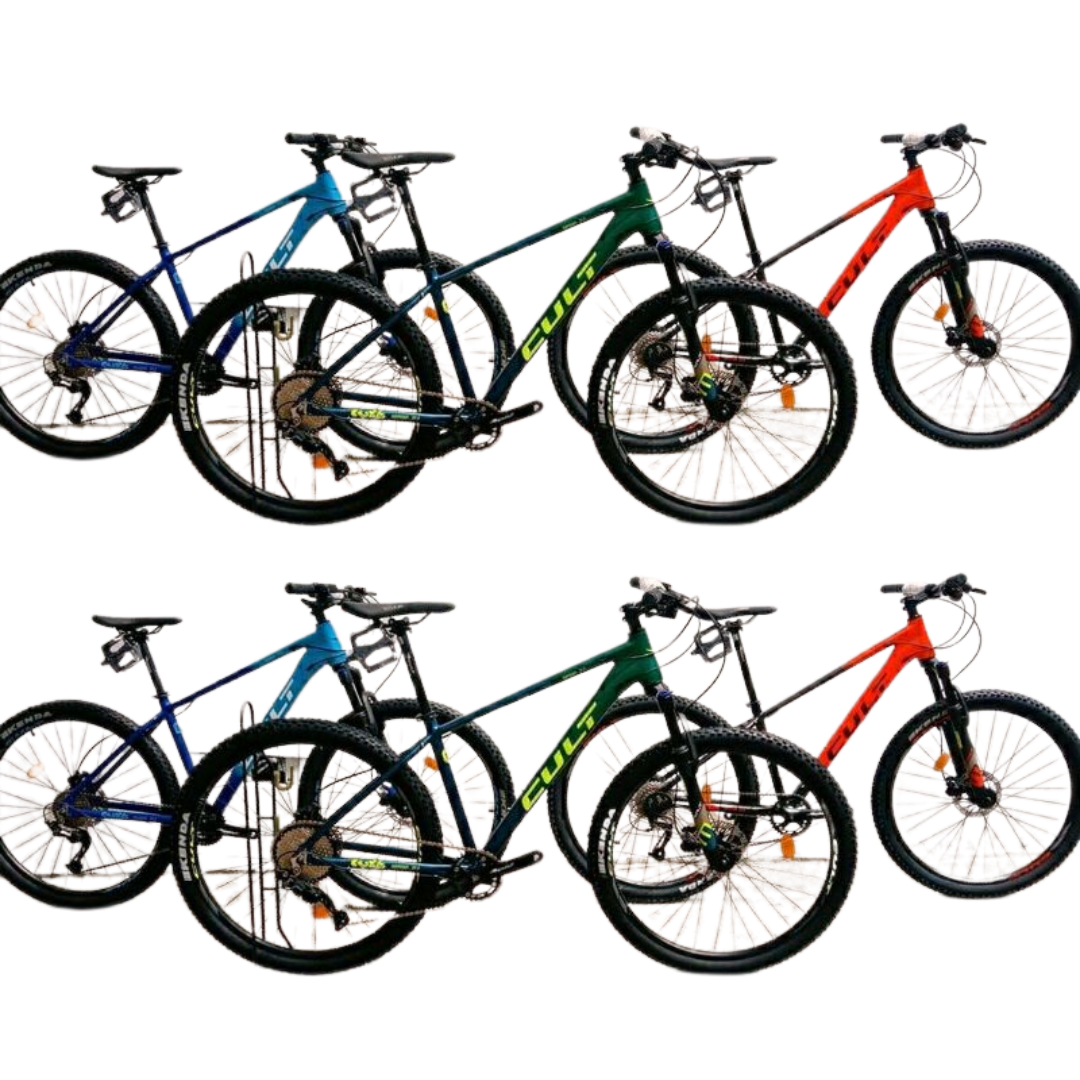 ADVENTURE CULT 27.5 MICROSHIFT MOUNTAIN BIKE Lazada PH