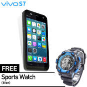 Vivo S7 4.0" Cellphone with Free Fashion Quartz Watch