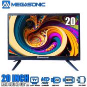 MEGASONIC M97-LED24B 20 inch  OR M97-LED26B 23 inch LED TV