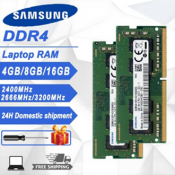 Samsung Notebook DDR4 Laptop Memory SODIMM PC4 RAM