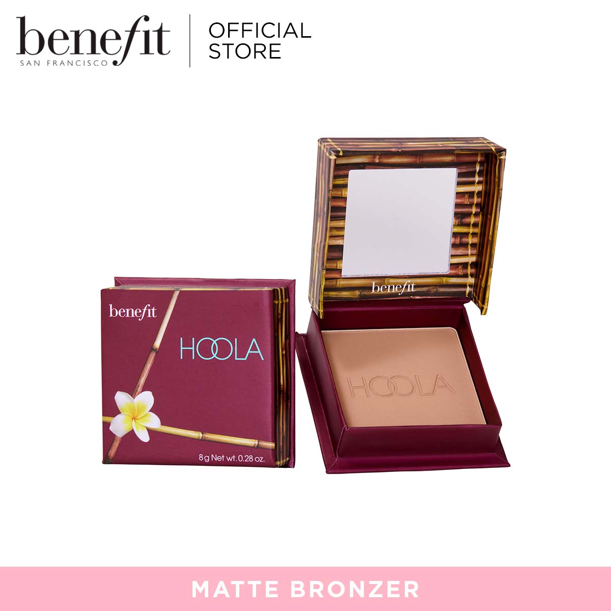 Discount on Benefit  shoes - SKU: Benefit Hoola Matte Bronzer