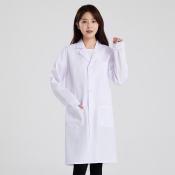 White Lab Coat by [Brand Name, if available]