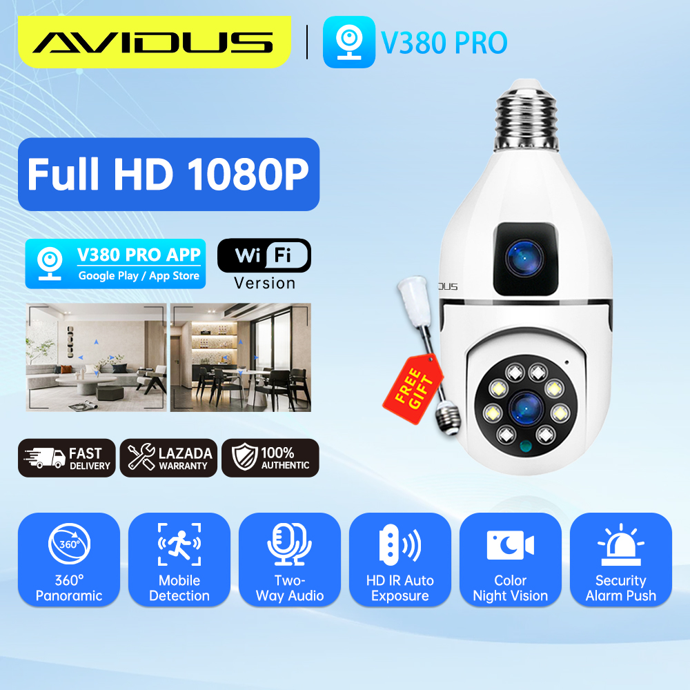 Install V380 Pro Wifi Smart Net Camera App V380 Wifi Smart Net