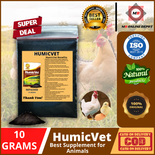 HumicVet All-in-1 Animal Supplement - Super Sale