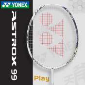 YONEX ASTROX 99 PRO Badminton Racket - White Tiger