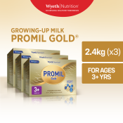 PROMIL GOLD FOUR Milk Drink for Pre-Schoolers (3-5 years)