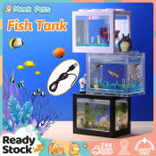 Mini Aquarium Box by 