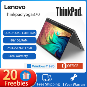 Lenovo ThinkPad Yoga 370 13.3'' Laptop with Windows 11