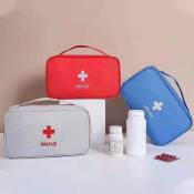 Large First Aid Pouch - Perfect for Travel and Outdoor