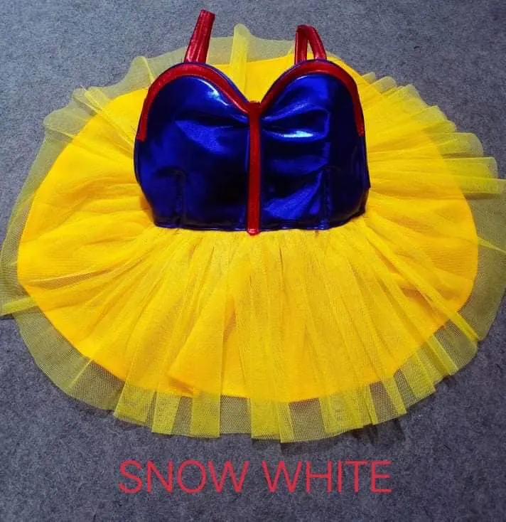 snow white tutu outfit
