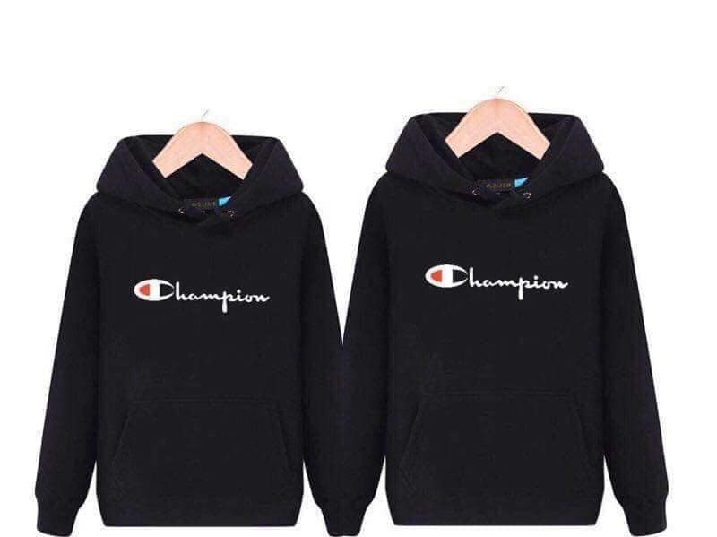 couple champion hoodies