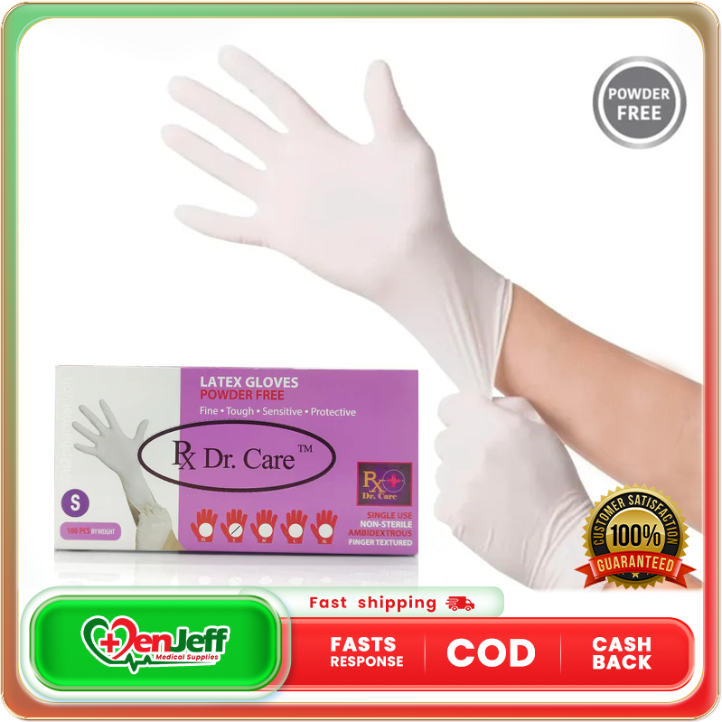 Dr Choice Dr Care Nitrile Gloves Medline Clear-Touch Vinyl Food