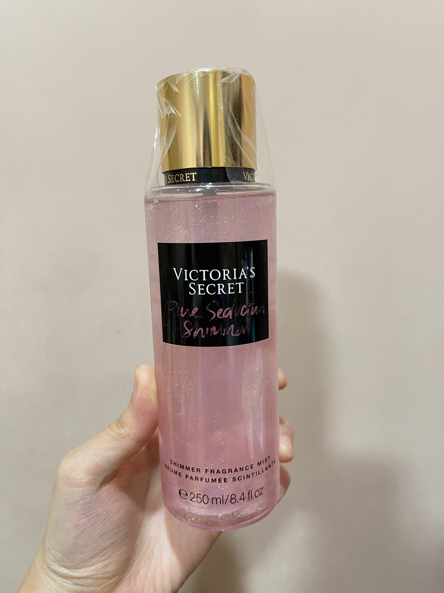 Victoria secret discount pine seduction shimmer