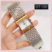 High Fashion Glittering rhinestones G U E S S Ladies Watch