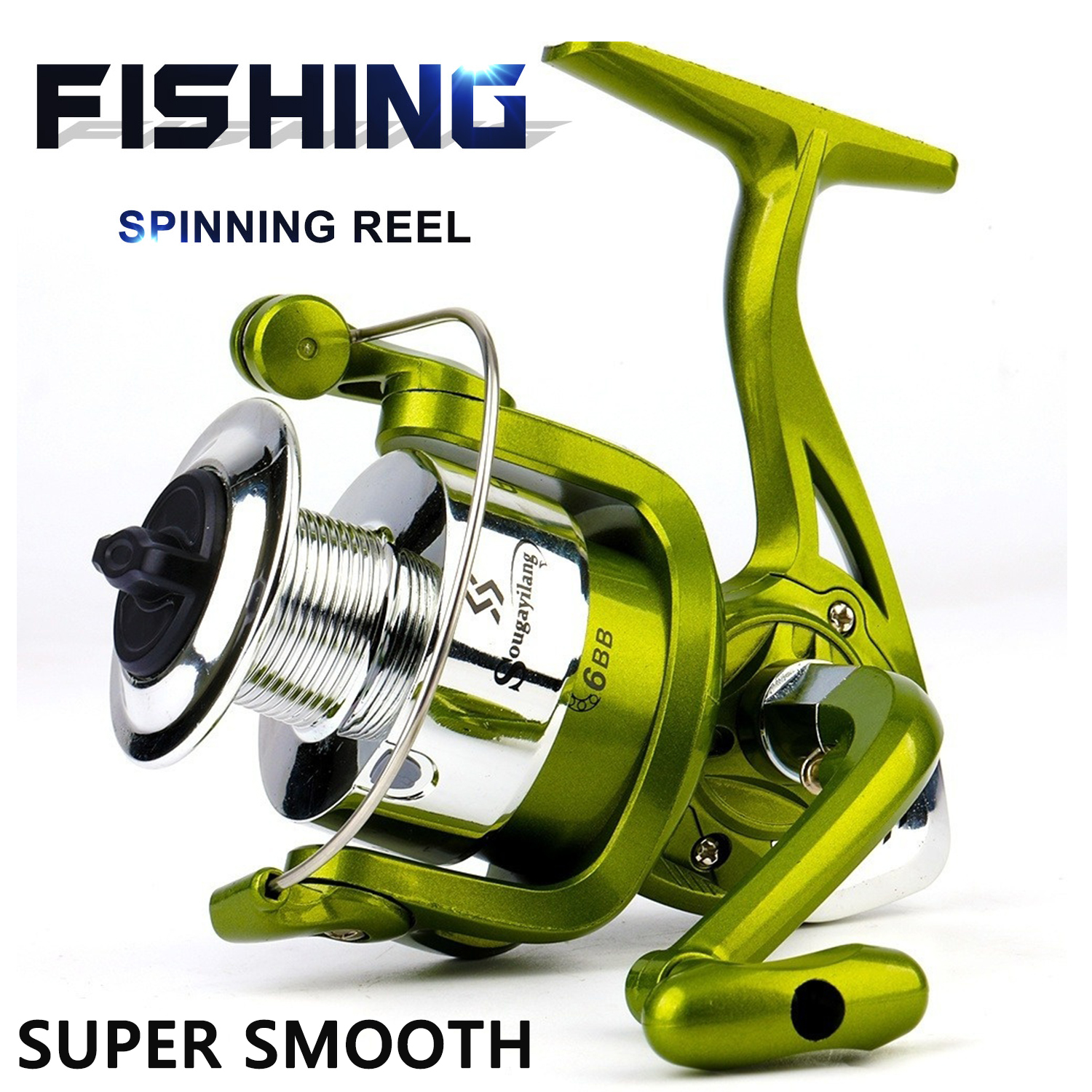 Sougayilang Baitcasting Fishing Reels 7.2:1 High Speed Gear Ratio 10KG Max  Drag Super Strong Fishing Wheel for Fishing