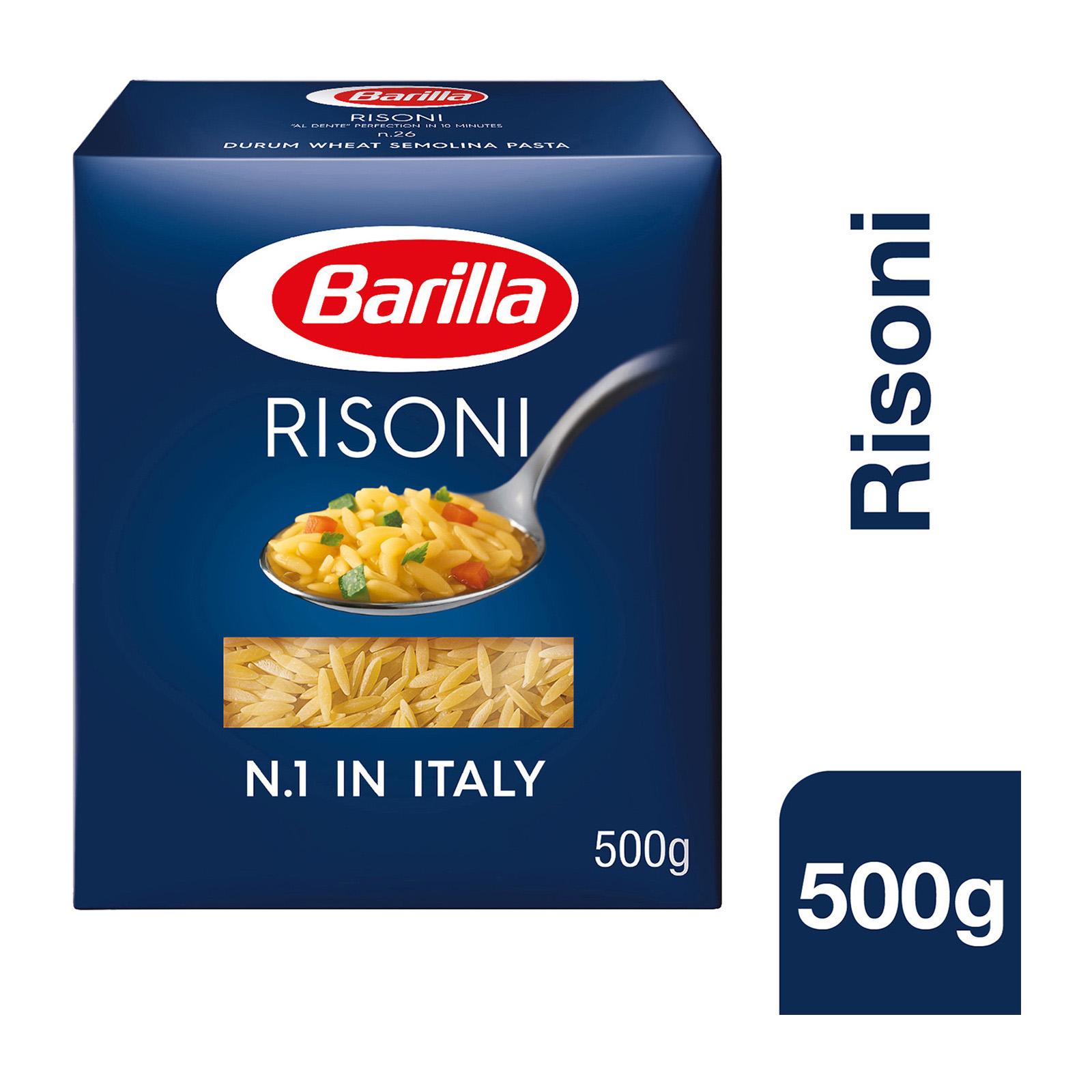 Shop Barilla Orzo Pasta online 