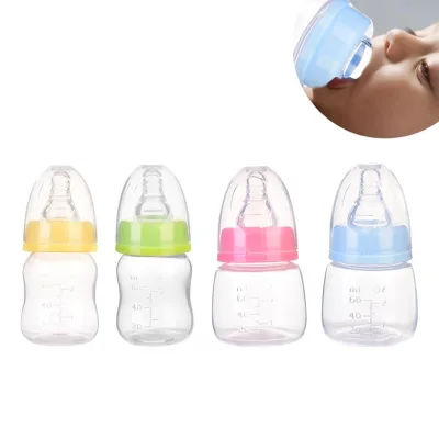 Hellomom Newborn Baby Infant 60ml Nursing Milk Feeding Bottle (1)