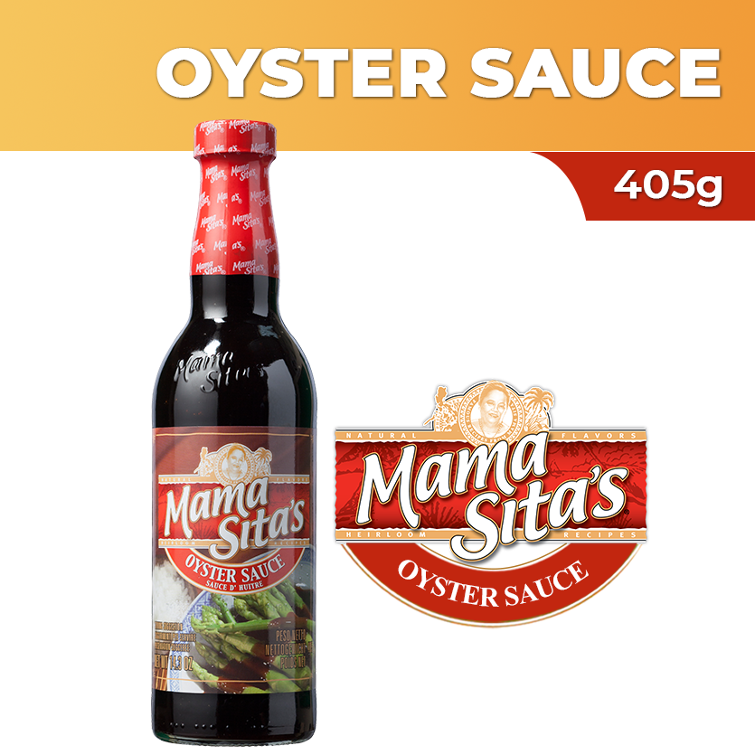 Mama Sita's Oyster Sauce 765g | Lazada PH