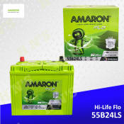 Amaron Hi Life 55B24LS  NS60 Maintenance Free Car Battery