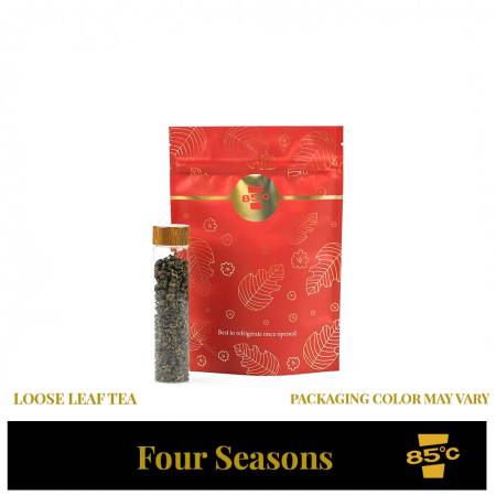 85C Premium Loose Leaf Four Seasons Oolong Tea