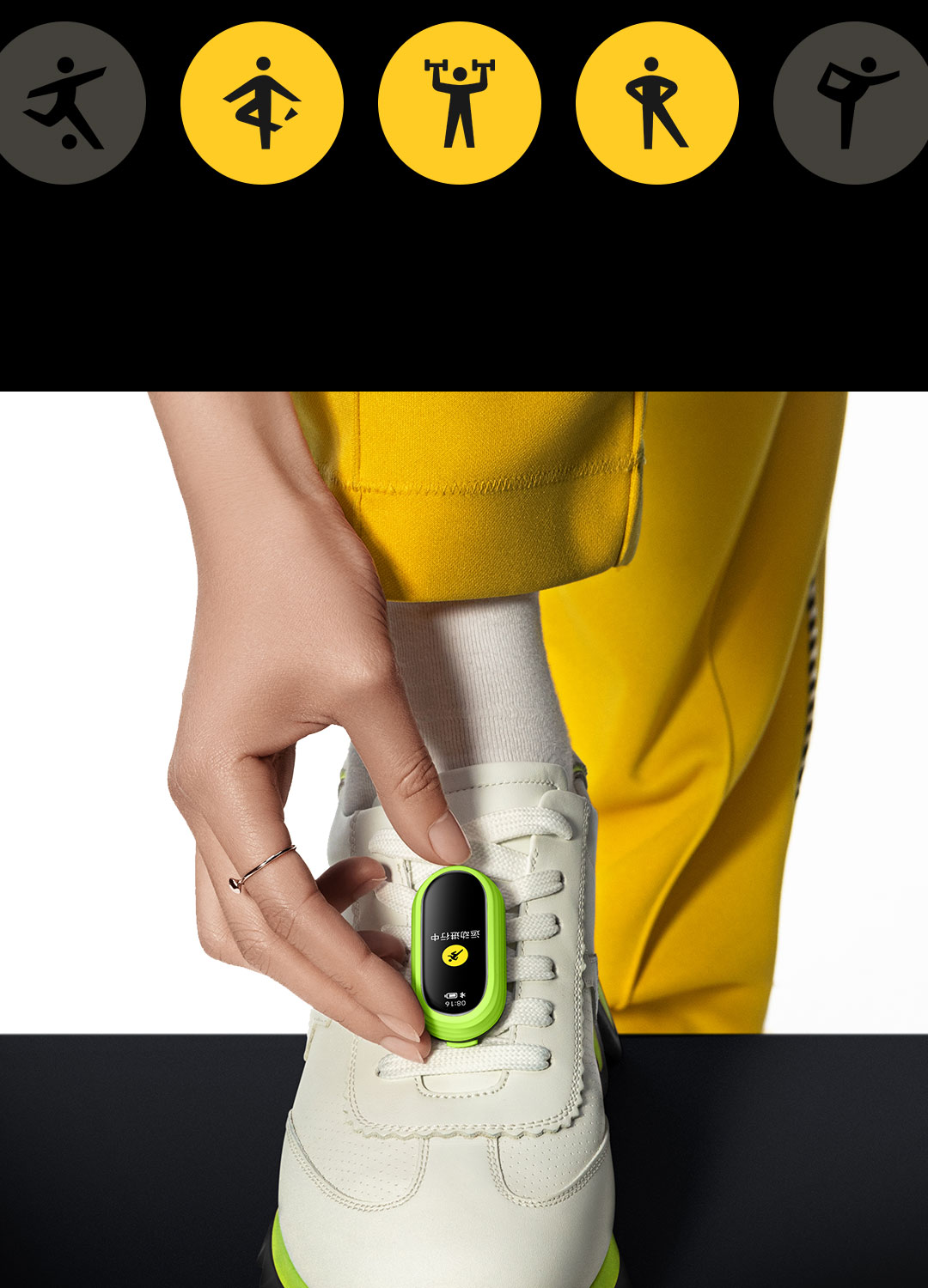 Zepp Golf 2 3d iOS iPhone android両対応 - ラウンド用品・アクセサリー