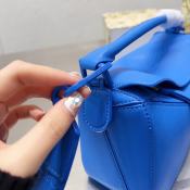 Loewe Puzzle Geometry Shoulder Bag - Fashionable and Versatile