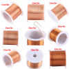Copper Wire Coil - Enameled Magnet Wire, 0.1-0.9mm