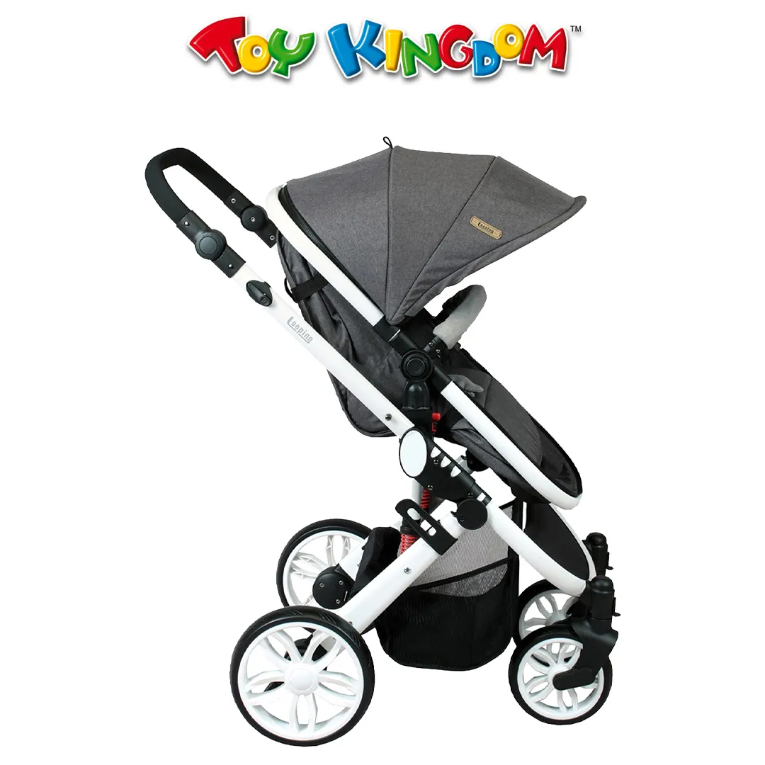 looping sydney travel system