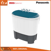 Panasonic 9KG Twin Tub Washer with Sapphire Finish