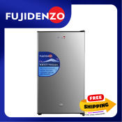 Fujidenzo 4 cu. ft. Personal Refrigerator RB-40HKS