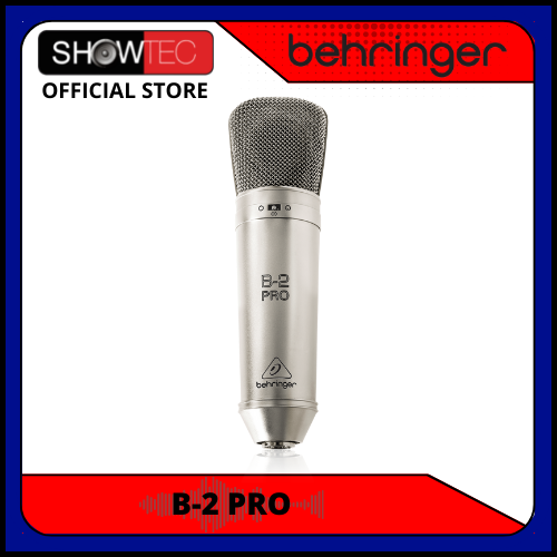 Microphone Behringer B2 Pro