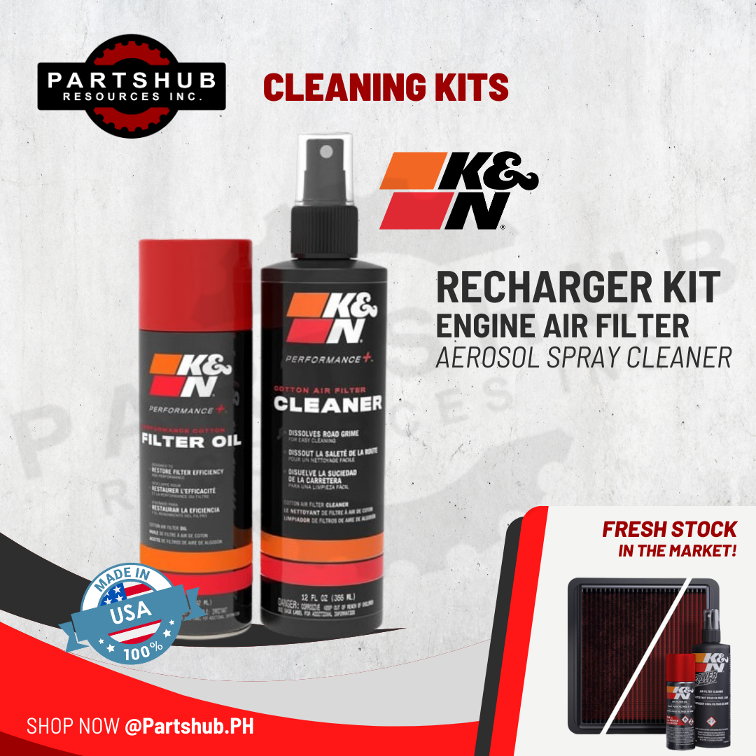 Restore your bike's torque with Cataclean Powershot